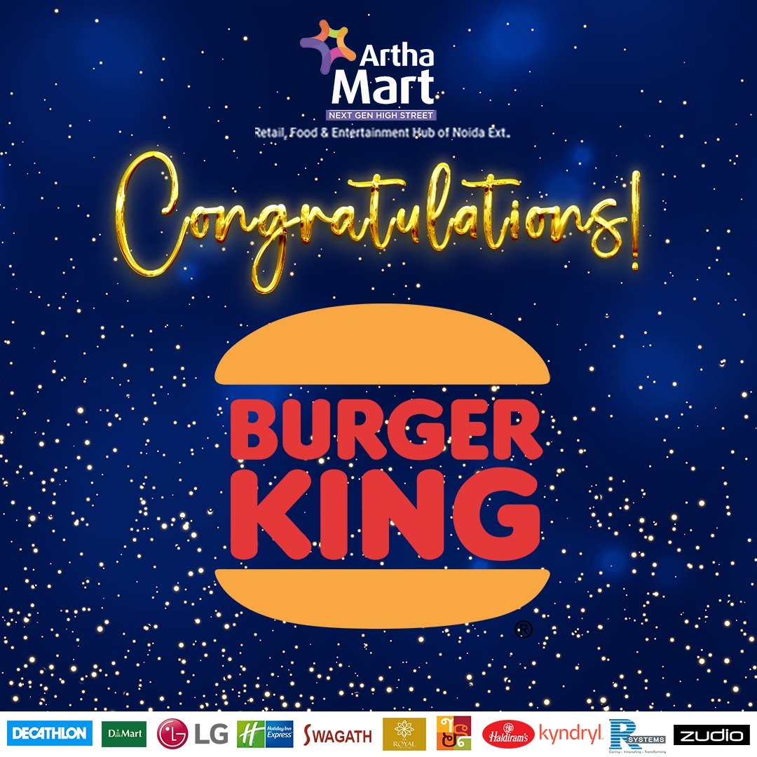 Burger king - Arthamart