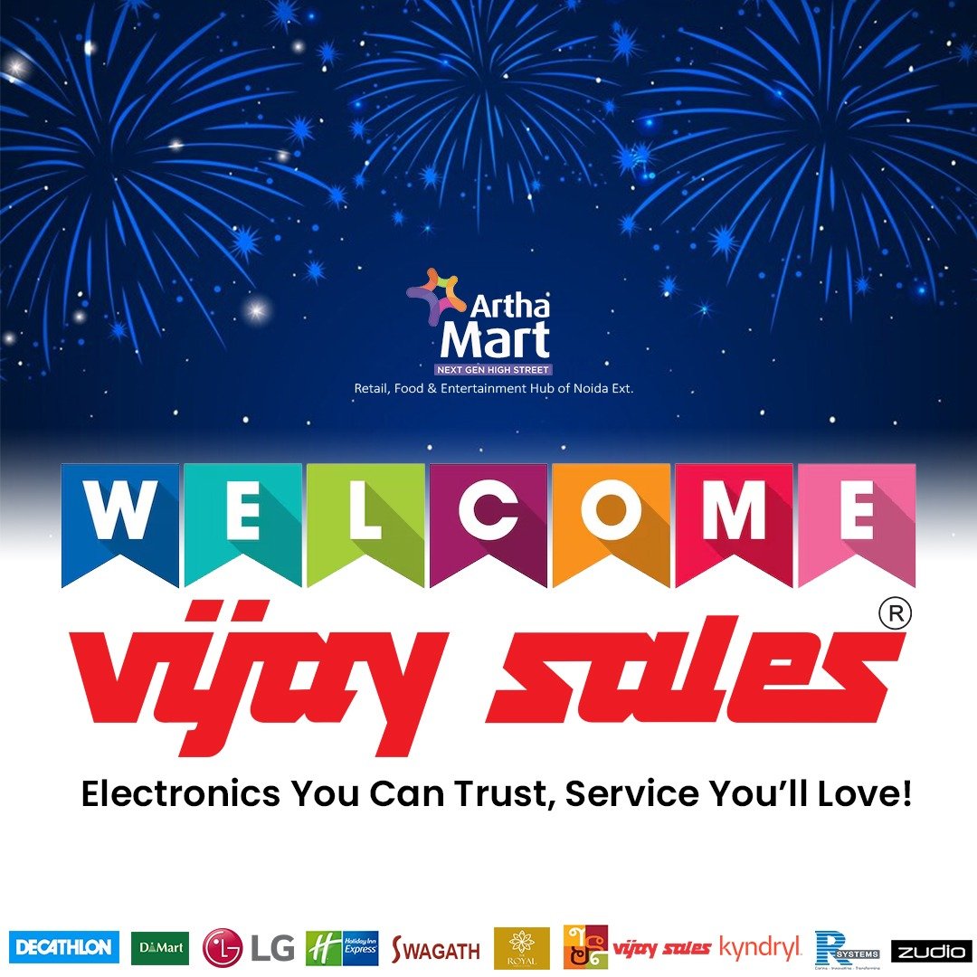 Vijay Sales - Arthamart