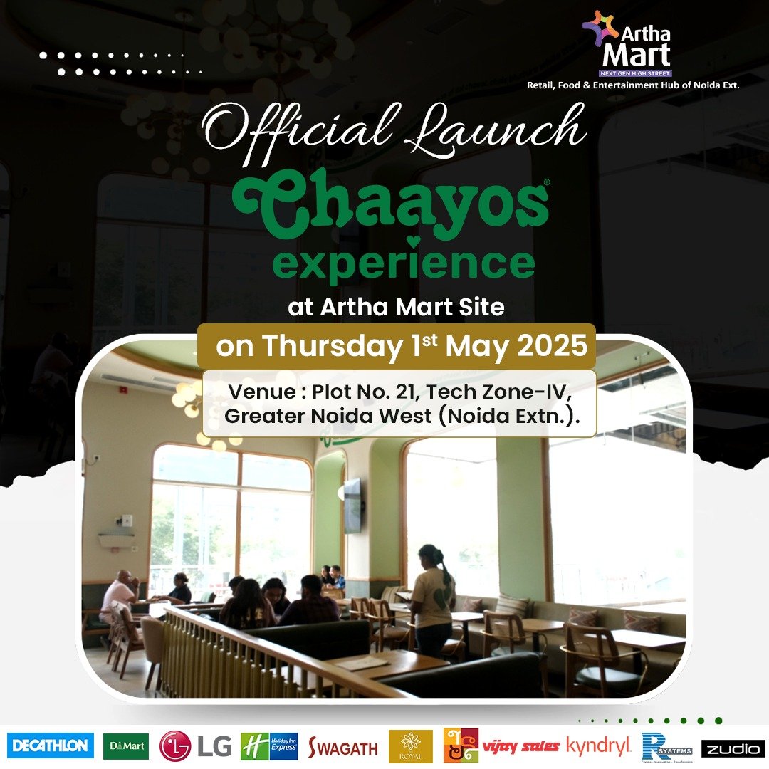 chaayos - Arthamart